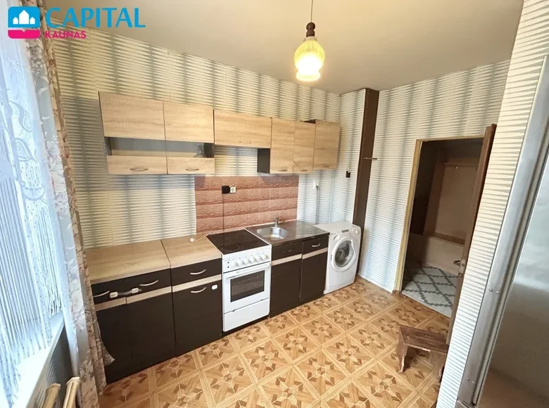 1 room apartment 36 m² Kaunas, Lithuania