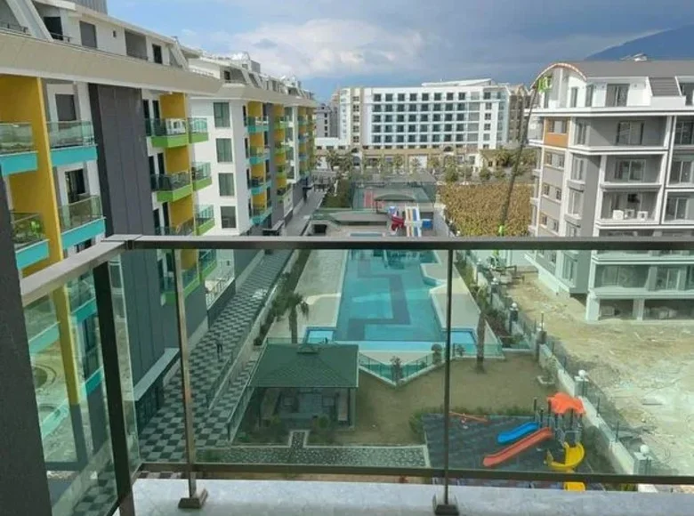 Appartement 103 m² Alanya, Turquie