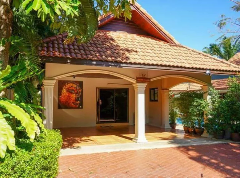 4 bedroom Villa 300 m² Phuket, Thailand