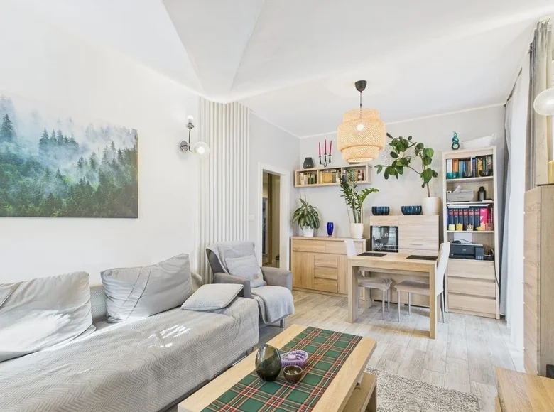 1 bedroom apartment 58 m² Zabki, Poland