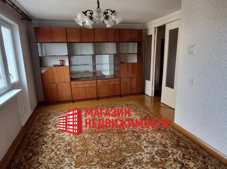 Квартира 3 комнаты 73 м² Гродно, Беларусь