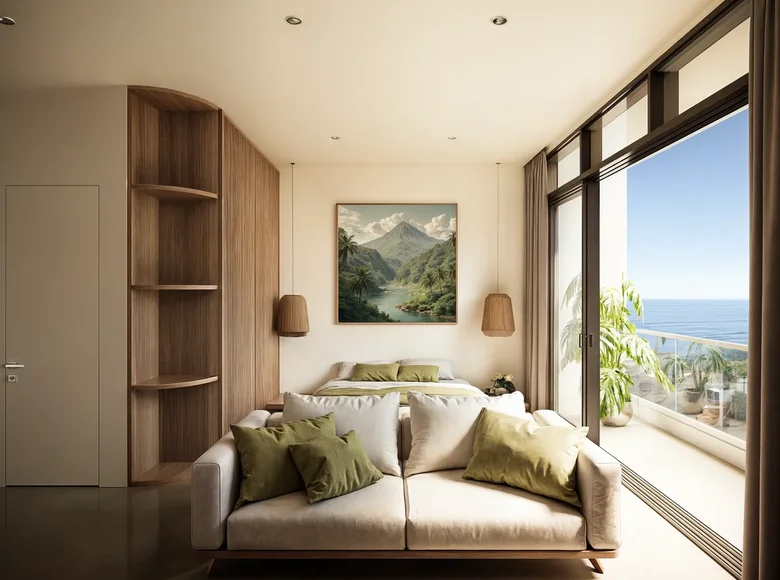 Estudio 32 m² Benoa, Indonesia