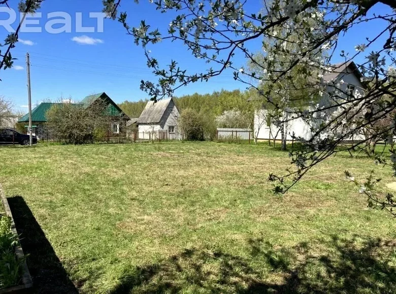 Grundstück  Aziaryckaslabadski sielski Saviet, Weißrussland