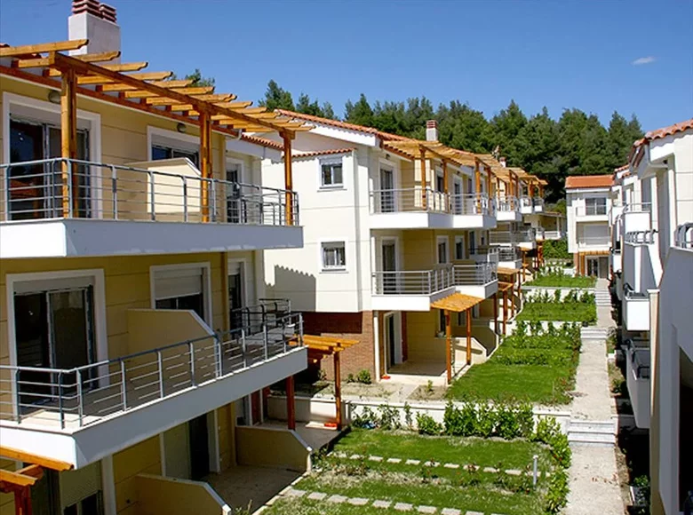 Wohnung 3 Zimmer 64 m² Siviri, Griechenland
