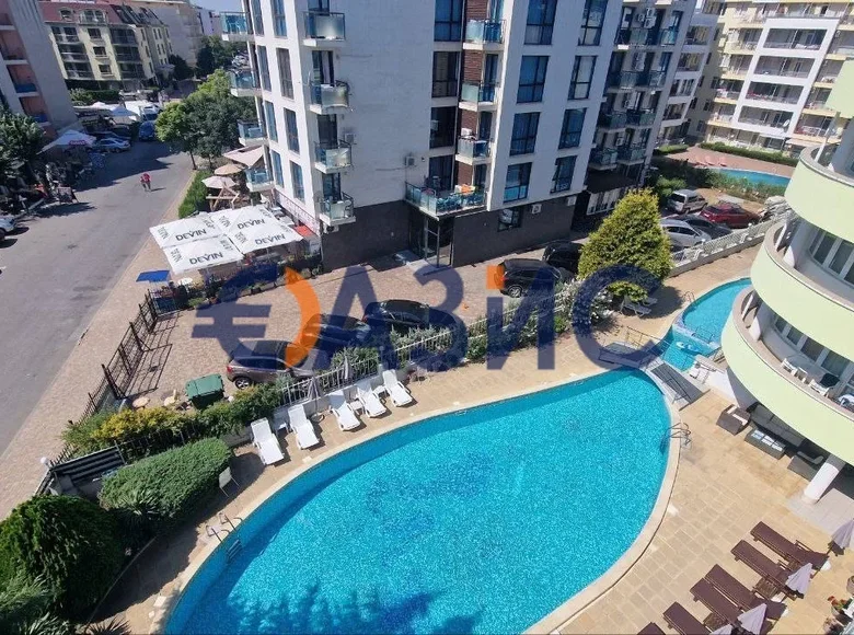 Appartement 3 chambres 97 m² Nessebar, Bulgarie
