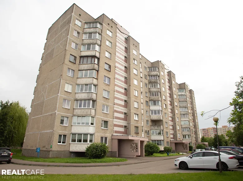 Квартира 1 комната 42 м² Лида, Беларусь