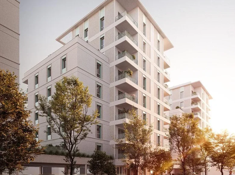 Квартира 2 спальни 46 м² Метрополия Франции, Франция
