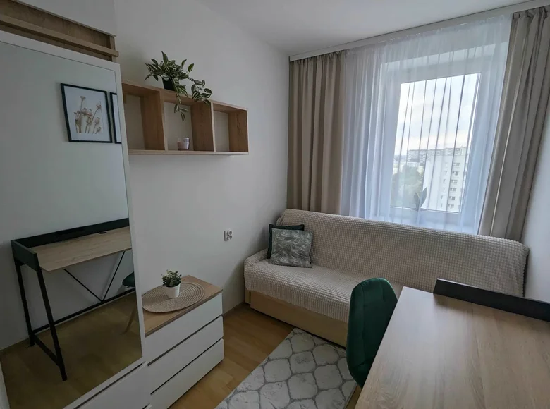 Mieszkanie 3 pokoi 49 m² w Kraków, Polska