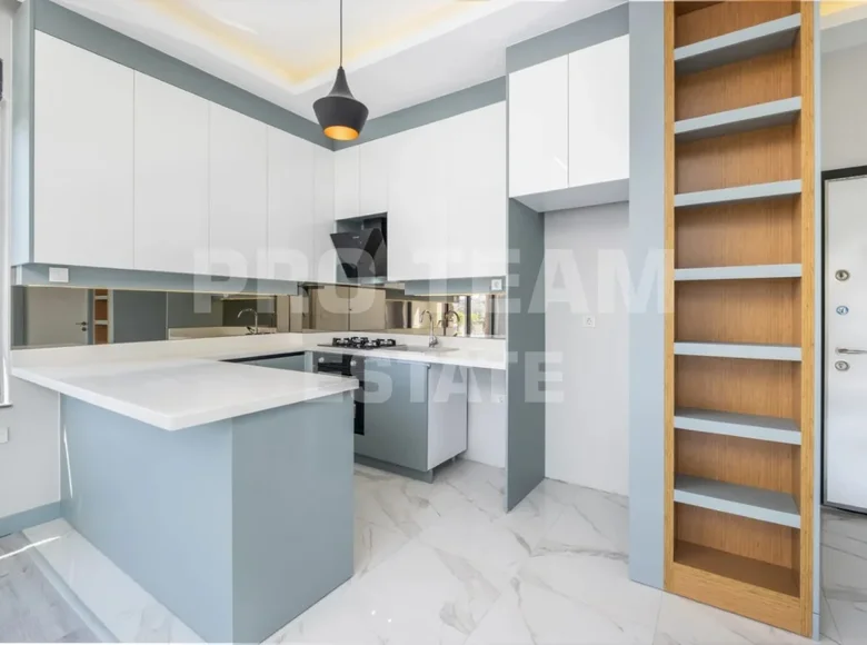 Таунхаус 2 комнаты 50 м² Аксу, Турция