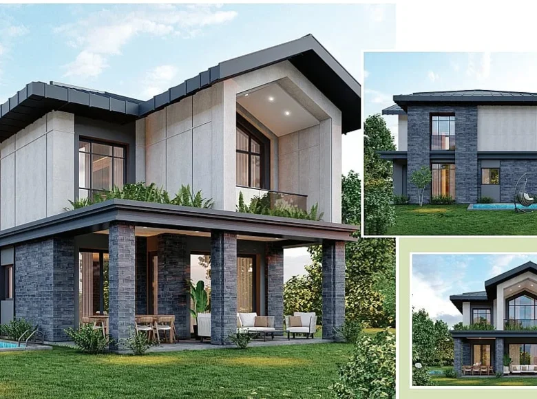 5-Zimmer-Villa 240 m² Sapanca, Türkei