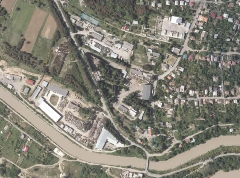 Grundstück  Tiflis, Georgien