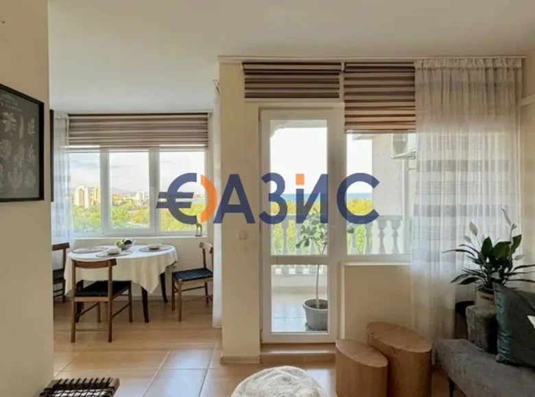 Квартира 3 комнаты 73 м² Несебр, Болгария
