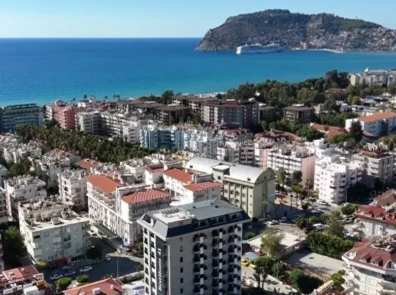 Wohnung 4 Schlafzimmer 148 m² Mittelmeerregion, Türkei
