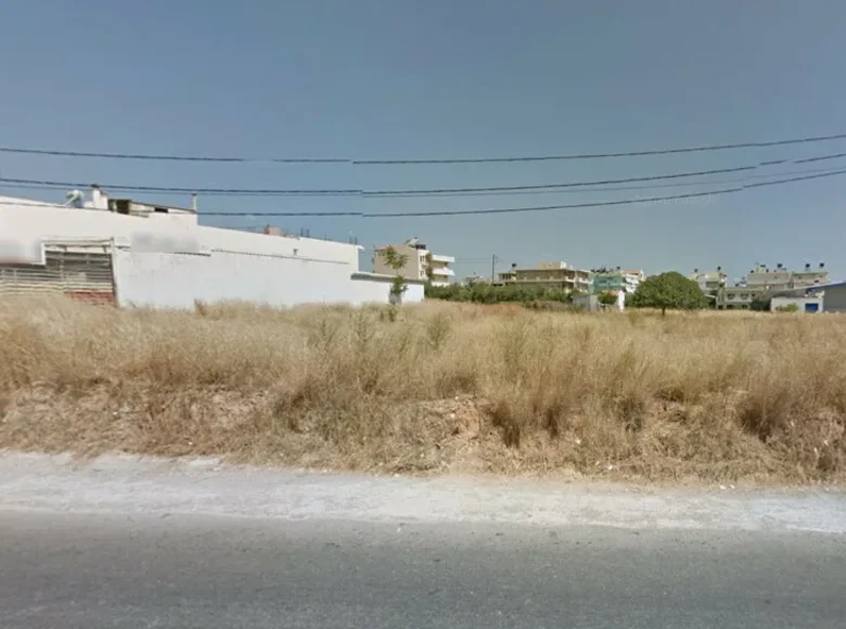 Land 1 room 3 942 m² Gazi, Greece