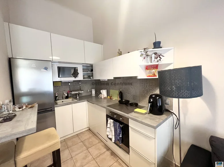 Wohnung 2 Zimmer 64 m² Budapest, Ungarn