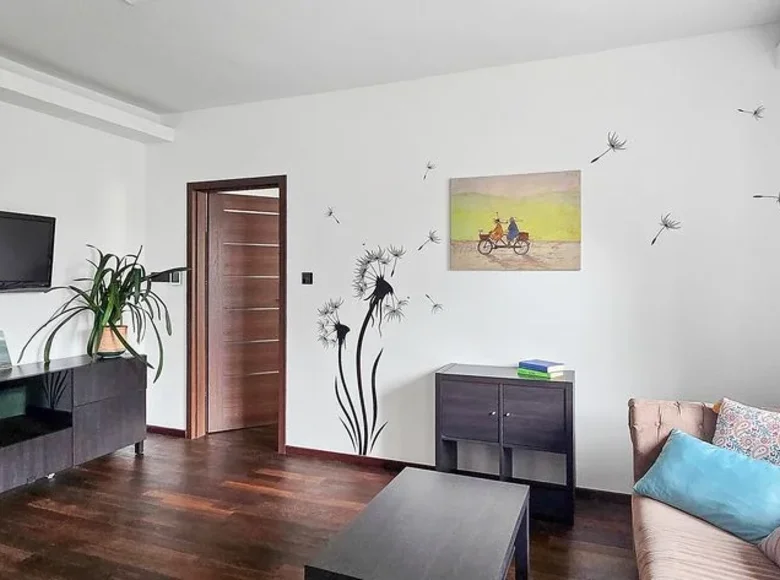 Wohnung 2 zimmer 44 m² Warschau, Polen