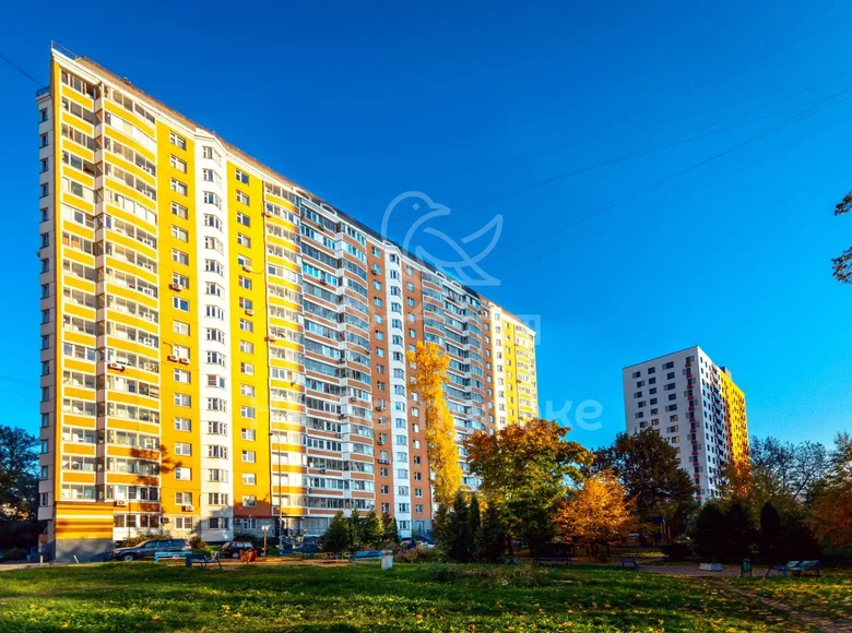 3 room apartment 76 m² Eastern Administrative Okrug, Russia
