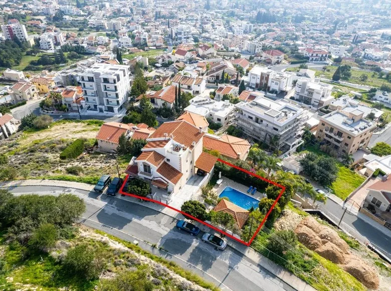 Casa 6 habitaciones 485 m² Limassol District, Chipre