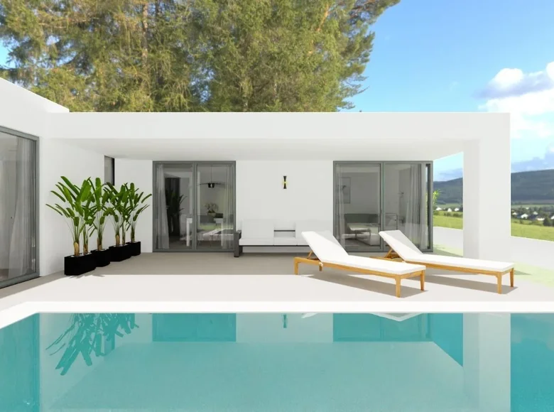 Villa de tres dormitorios 129 m² Monforte del Cid, Španjolska
