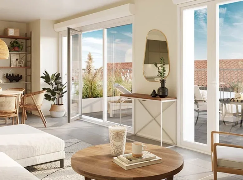 Apartamento 2 habitaciones 39 m² La Rochela, Francia