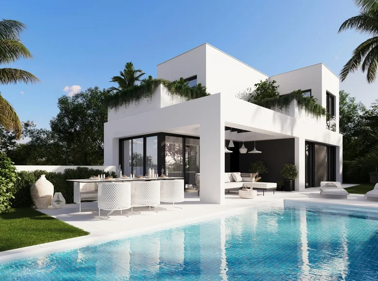 4 bedroom Villa 167 m² Finestrat, Spain