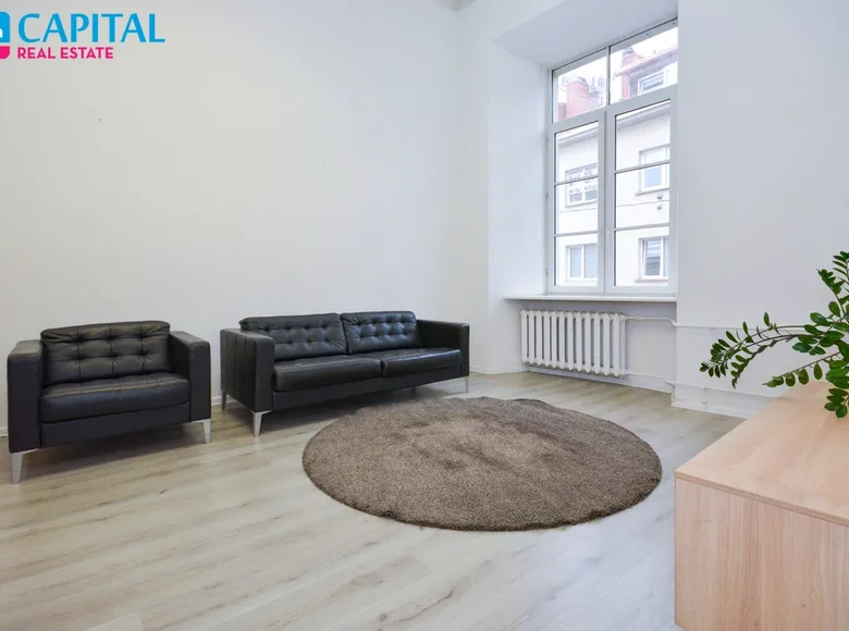 Wohnung 2 Zimmer 51 m² Wilna, Litauen