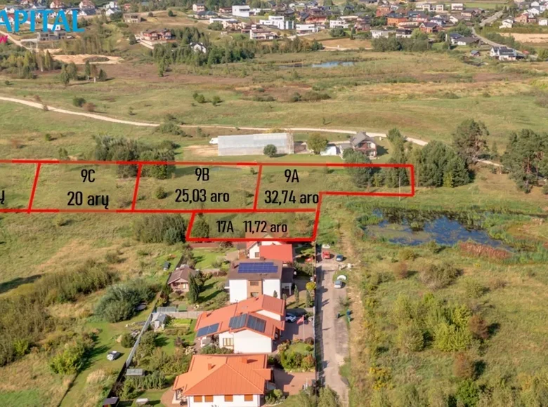 Działki  Wilno, Litwa