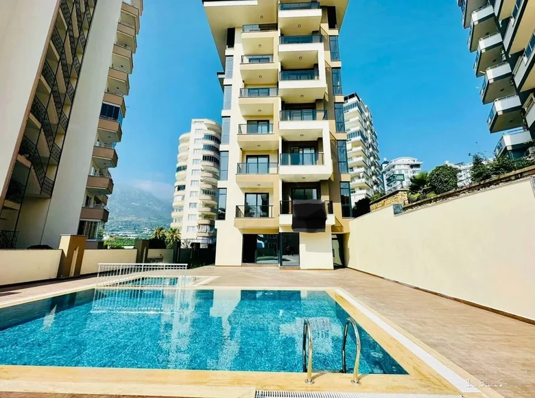 2 room apartment 48 m² Alanya, Turkey