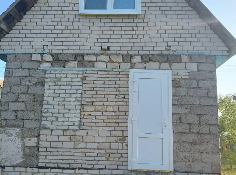 House 25 m² Starasklouski sielski Saviet, Belarus