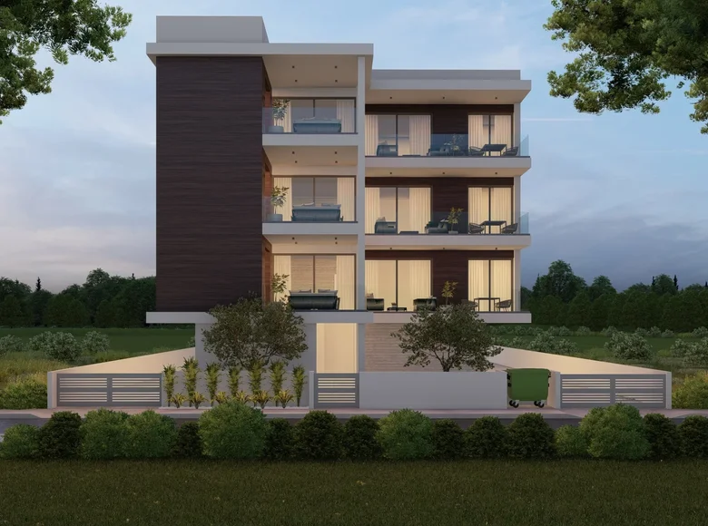 Apartamento 2 habitaciones  Yeroskipou, Chipre