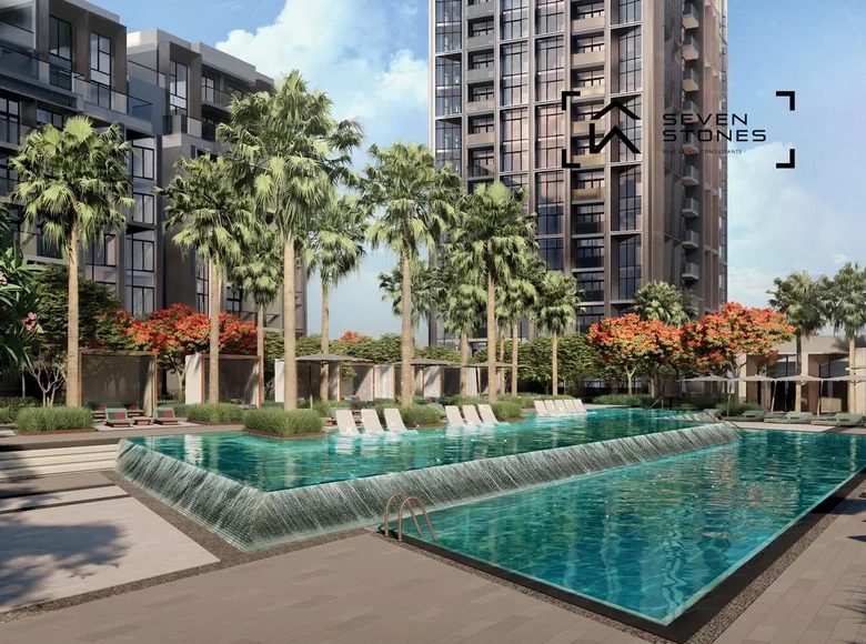 2 bedroom apartment 1 184 m² Dubai, United Arab Emirates