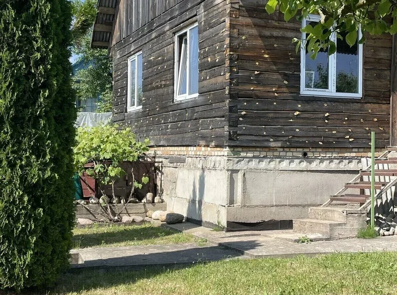 Maison 63 m² Aziaryckaslabadski sielski Saviet, Biélorussie