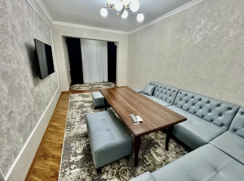 Квартира 3 комнаты 68 м² Ташкент, Узбекистан