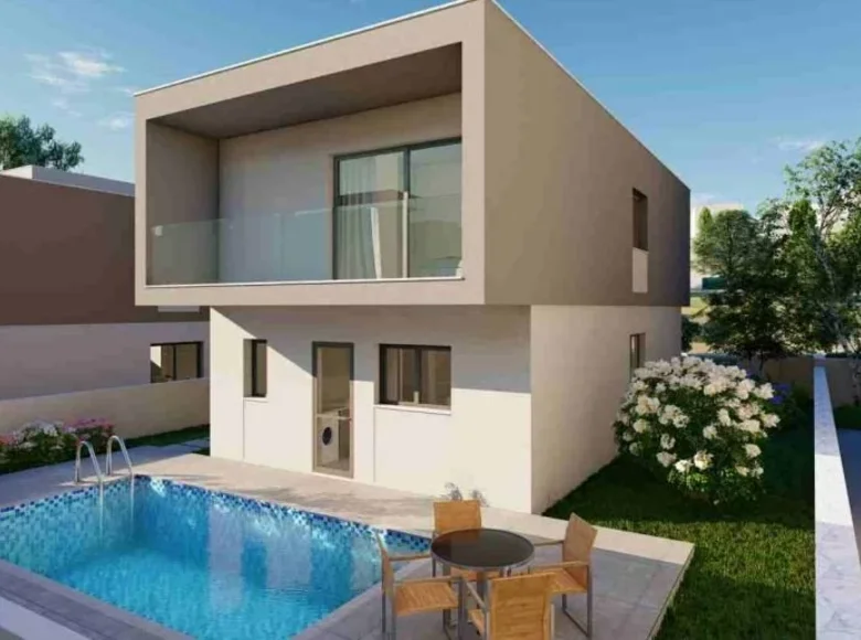 Haus 3 Schlafzimmer 186 m² Paphos, Zypern