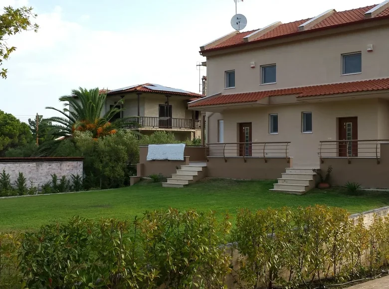 3 bedroom townthouse 180 m² Vourvourou, Greece