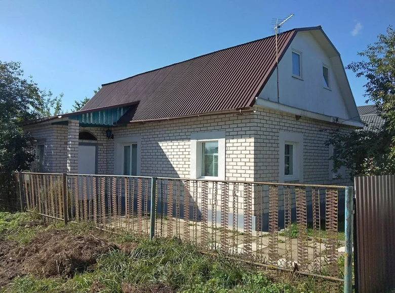 House 110 m² Navapolski sielski Saviet, Belarus