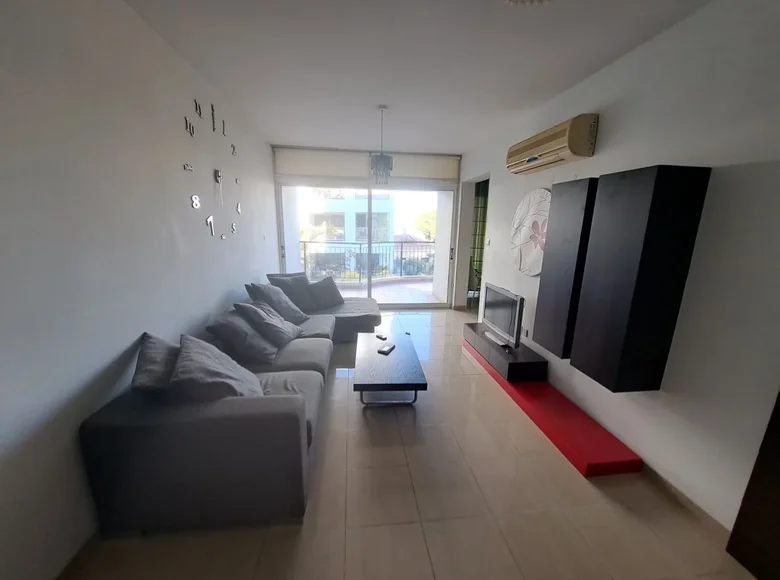 Wohnung 2 Schlafzimmer 80 m² Nikosia, Zypern