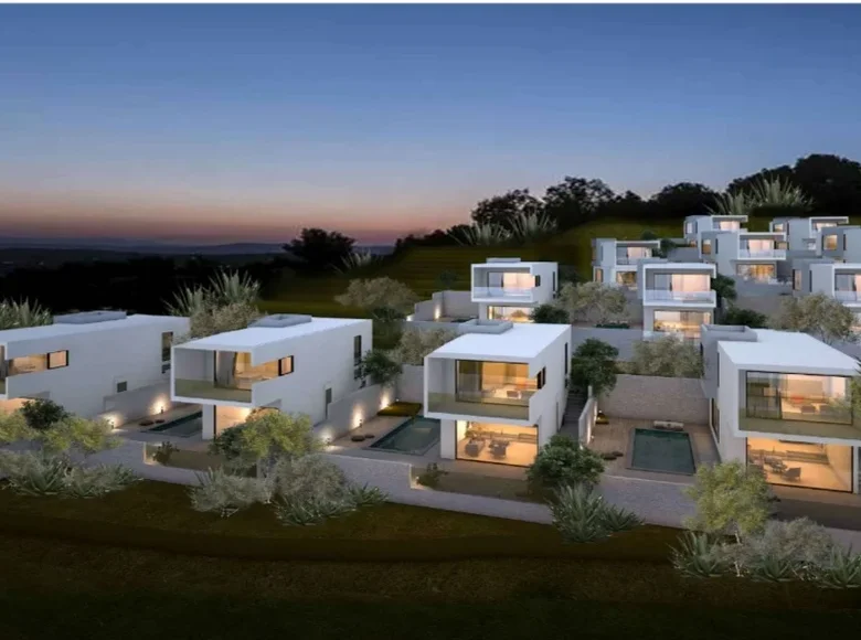 4 bedroom Villa 190 m² Cuke, Albania