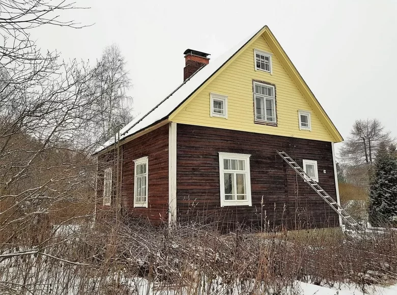 Casa 4 habitaciones 110 m² Imatra, Finlandia