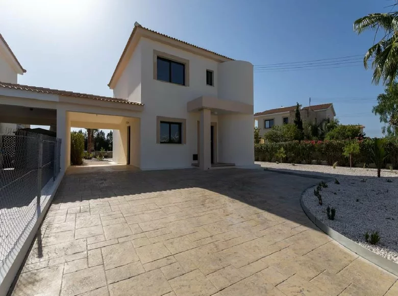 Casa 3 habitaciones 184 m² Kouklia, Chipre