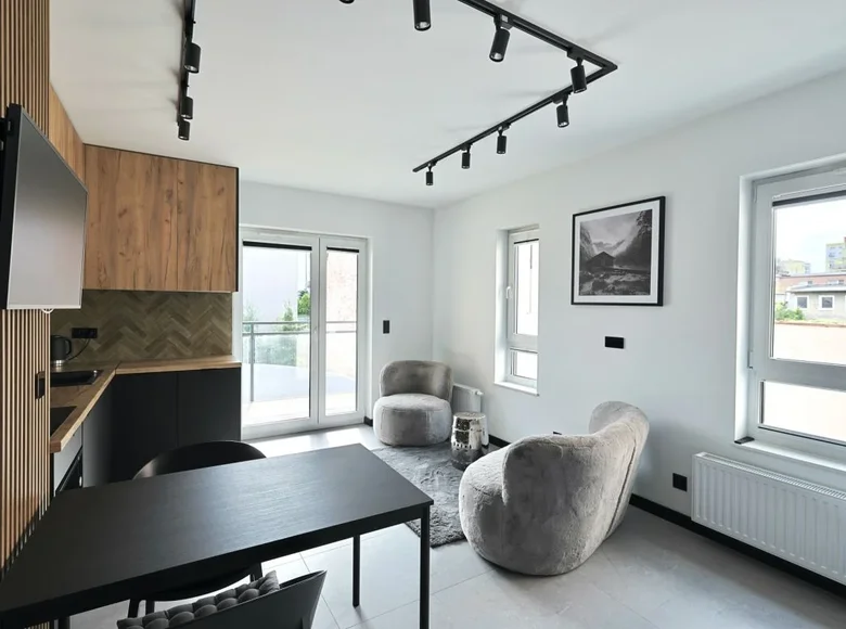 1 room apartment 32 m² Poznan, Poland