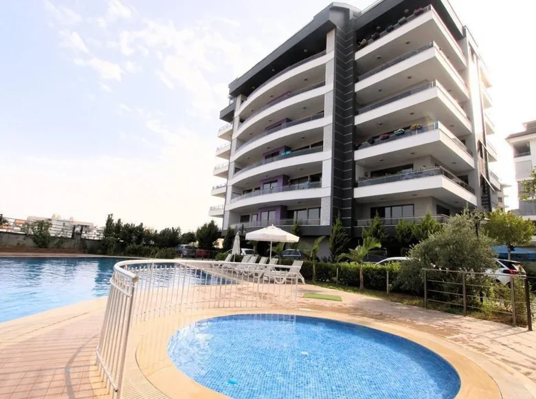 Appartement 4 chambres  Oba, Turquie