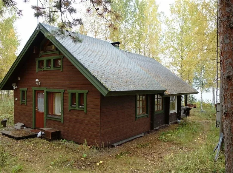 Dom wolnostojący 3 pokoi 69 m² Southern Savonia, Finlandia