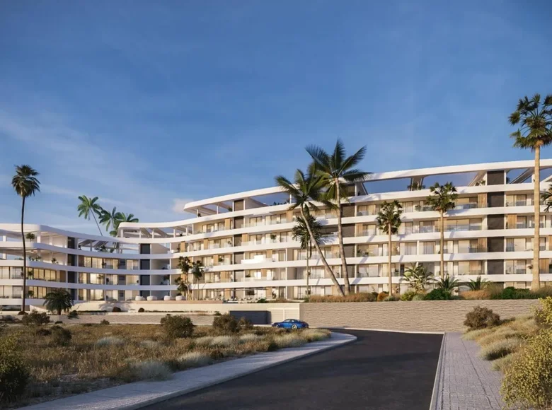 3 bedroom apartment 100 m² Demos Agiou Athanasiou, Cyprus