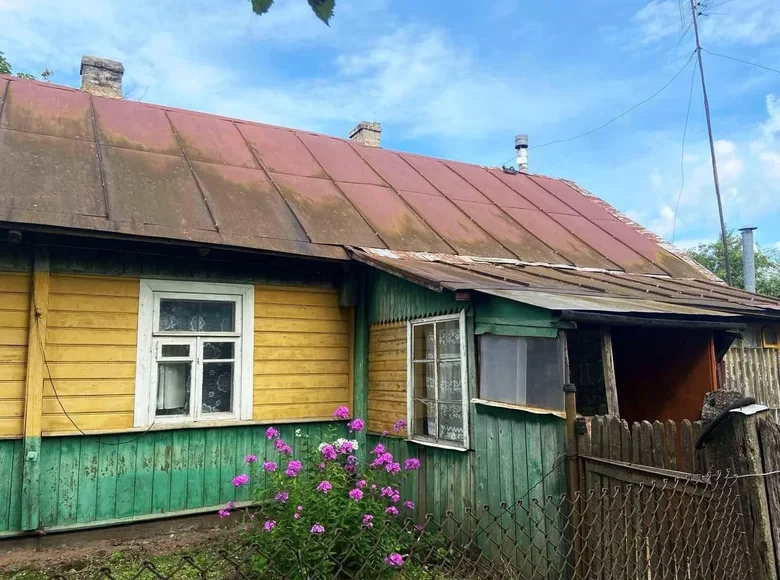 Maison 68 m² Maladetchna, Biélorussie