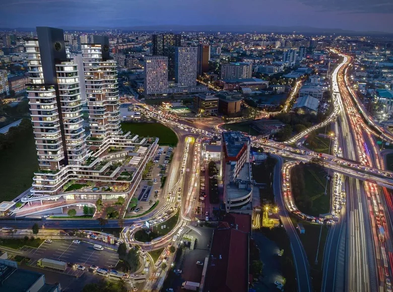 Квартира 3 комнаты 100 м² Багджылар, Турция