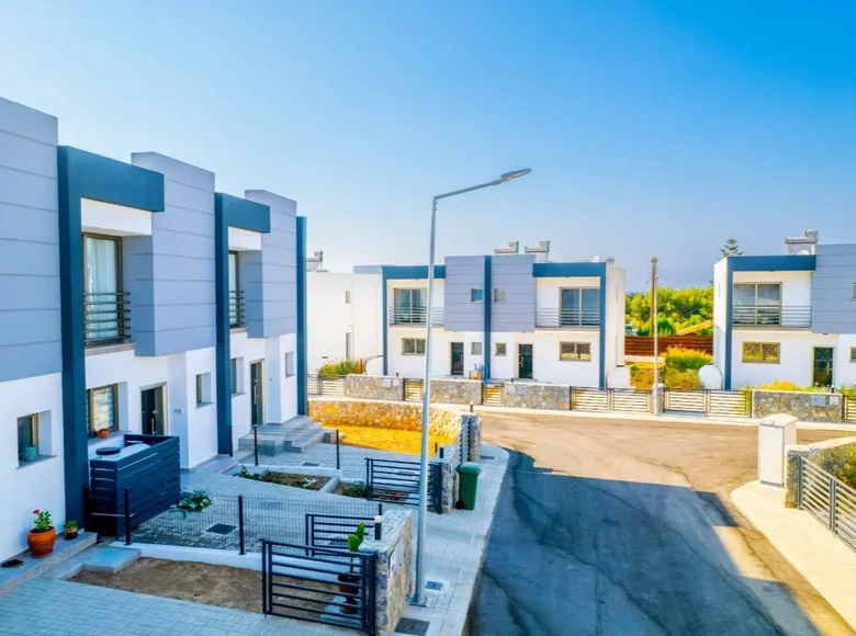 Adosado 3 habitaciones 124 m² Kyrenia, Chipre del Norte