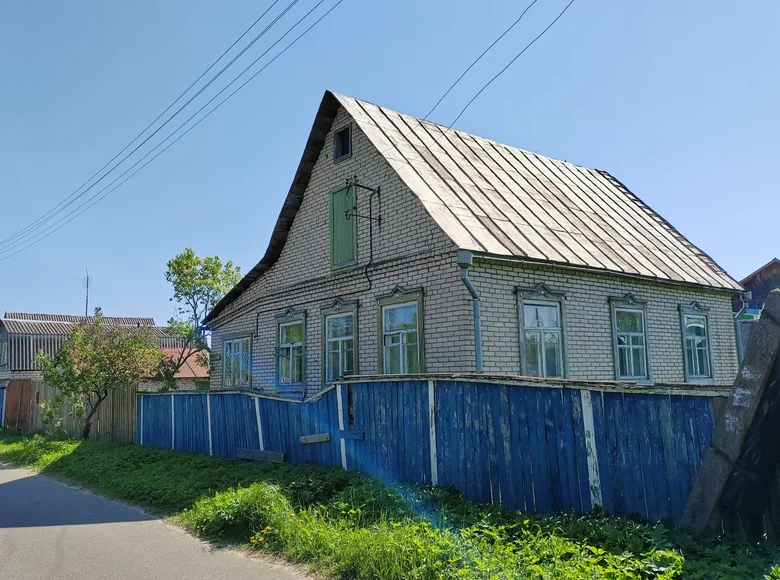 House 66 m² Barysaw, Belarus