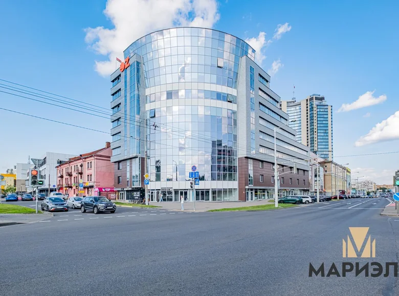 Office 83 m² in Minsk, Belarus