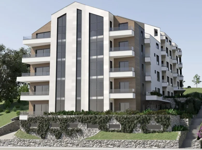 Apartamento 2 habitaciones 78 m² Budva, Montenegro